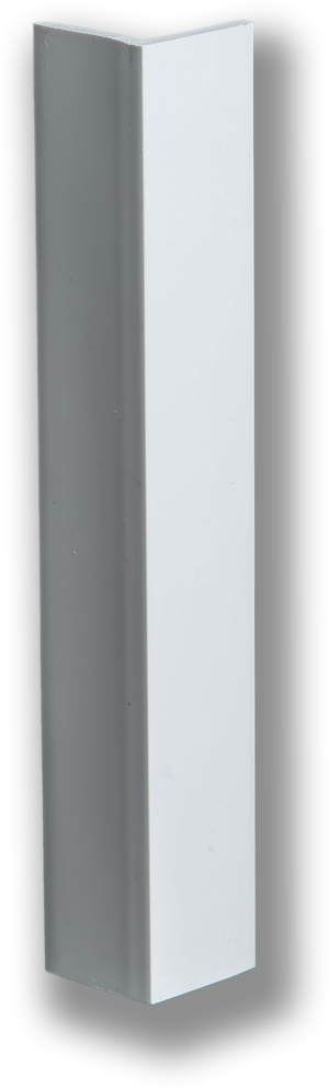 CORNIERE PVC 30x30