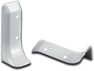 EMBOUT GAUCHE POUR PLINTHE PL85 - PLTSX 85