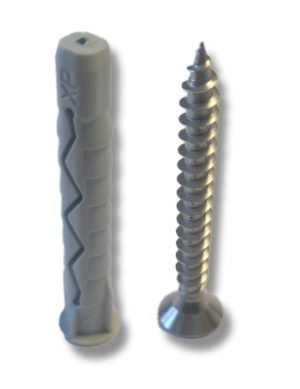 BOITE DE VIS POUR PEHD - A2 TF PZ 5*45 / NYLON XP (200)