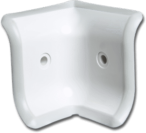 ANGLE EXTÉRIEUR POUR PLINTHE HYGIEN+ - PH2I