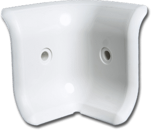 ANGLE INTÉRIEUR POUR PLINTHE PH100 - PH3I