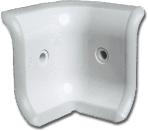 ANGLE EXTÉRIEUR POUR PLINTHE HYGIEN+ - PH3I