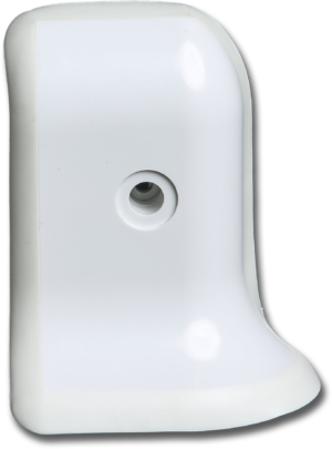 EMBOUT DROIT POUR PLINTHE PH100 - PHTDX