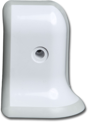 EMBOUT DROIT POUR PLINTHE HYGIEN+ - PHTDX