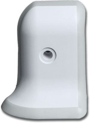 EMBOUT GAUCHE POUR PLINTHE HYGIEN+ - PHTDX