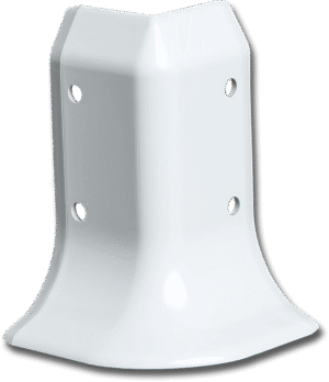 ANGLE EXTÉRIEUR POUR PLINTHE PL85 - PL2E 85