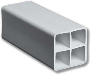Chevron PVC 40x40