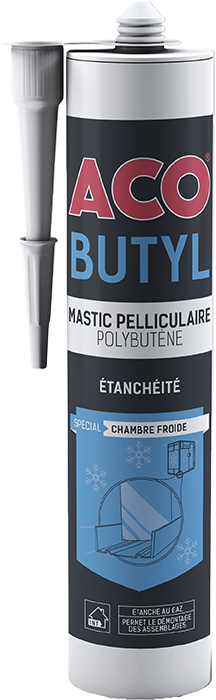 Mastic Butyl TS Gris
