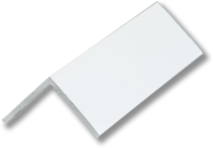 CORNIERE PVC 50 X 50