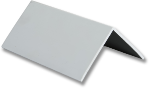 CORNIERE PVC 60 X 60