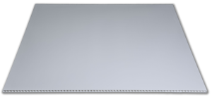 DALLE DE PLAFOND PVC 600x600 - paquet de 10 dalles