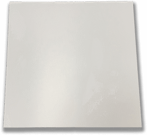 DALLE DE PLAFOND PVC 600x600 3mm Blanche – paquet de 10 dalles