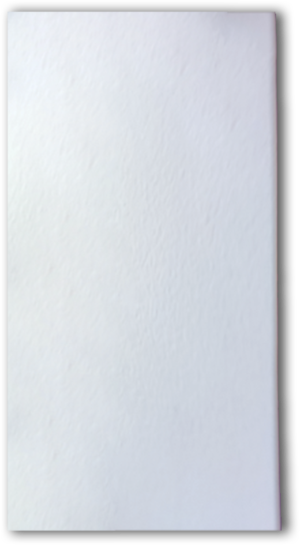 HYDECO PANNEAU STRATIFIE COMPACT 2800 mm - Blanc